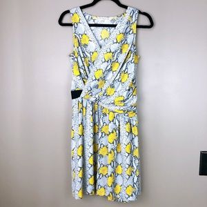 💛 Rachel Roy Ruched Dress 💛